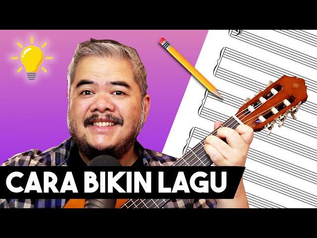 Cara Membuat Lagu Untuk Pemula - Metode Pasti Jadi!