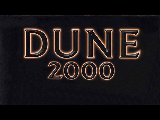 [Ретро] Dune 2000 — прохождение с Каби | Миссия 9