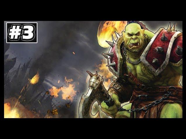 Warcraft 3 | Custom | Survival Chaos #3