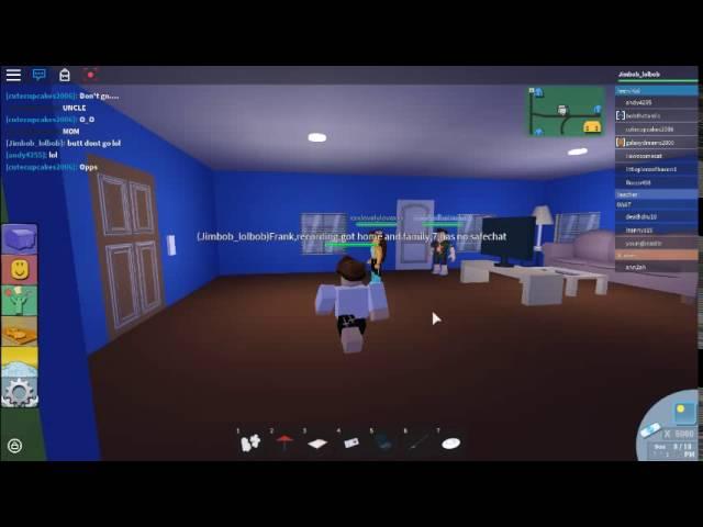 Fun in the neighbourhood of robloxia V.5 roblox