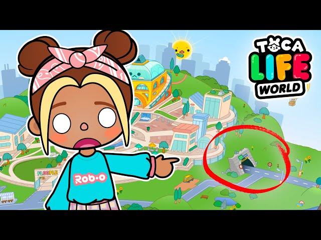 ПОЧЕМУ Я НЕ ЗНАЛА ОБ ЭТОМ?!  Проверяю лайфхаки в Тока Бока из Ютуба! Toca Life World