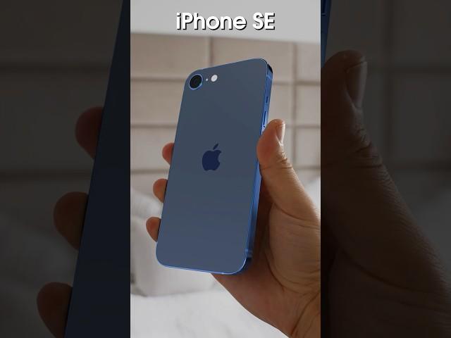 The Apple iPhone SE 4 #iphonese4 #iphonese2024 #shorts