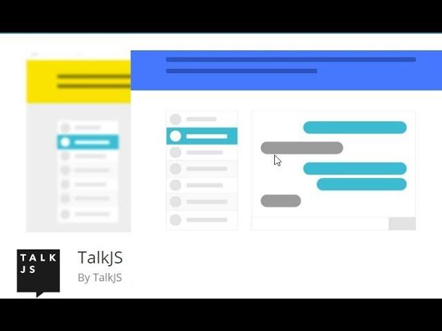 TalkJS live chat word press plugin . the best plugin