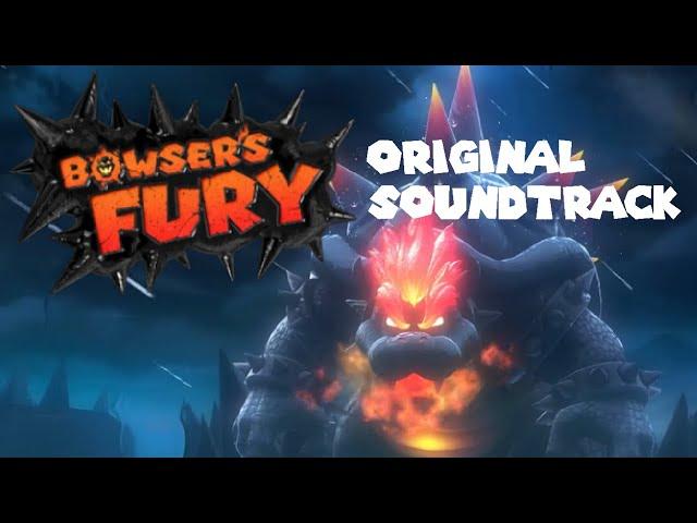 Bowsers Fury OST w/ Timestamps