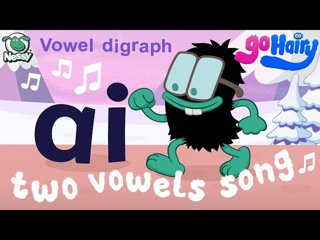 The Two Vowels Song