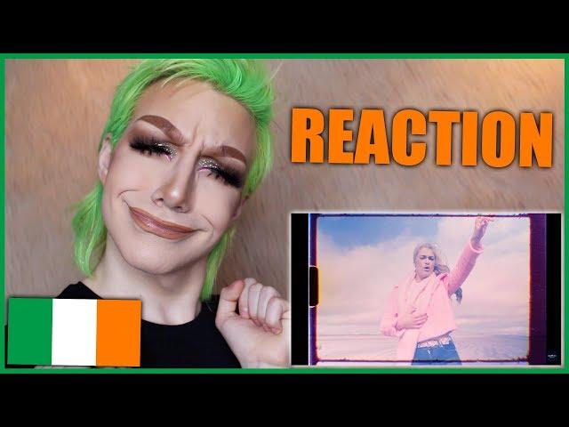 IRELAND - Sarah McTernan - 22 | Eurovision 2019 Reaction