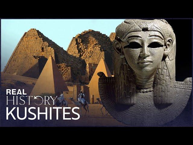 The Mystery Of The Black Pharaohs Of Sudan | Journeys To The Ends Of The Earth | Real History