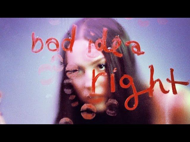 Olivia Rodrigo - bad idea right? (Official Instrumental)