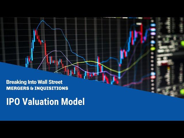 IPO Valuation Model