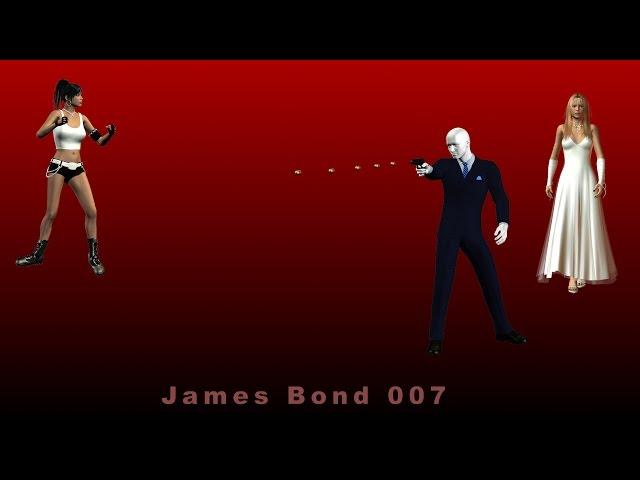 James Bond 007 - Simply the Best