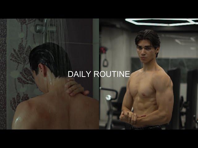 یک روز زندگی با من | DAILY ROUTINE