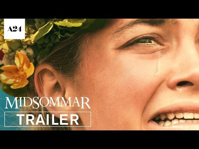 MIDSOMMAR | Official Trailer HD | A24