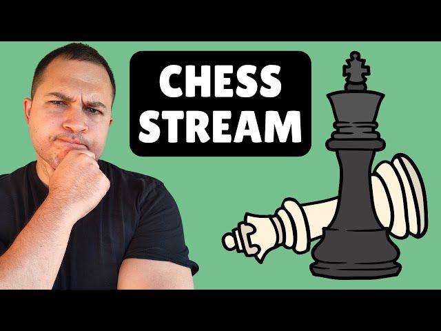 Stream Doesn't End Until 2325 OR 2269 Rating On Chess.com