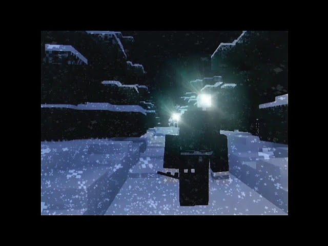 Кино–Группа крови (Minecraft пародия, восстановленная версия)