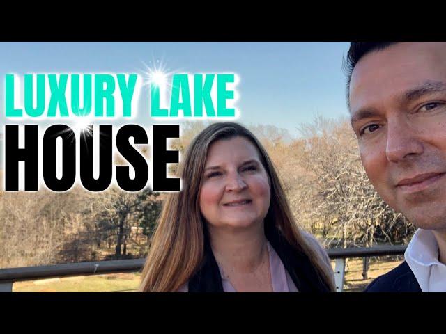 LUXURY LAKE HOME ON LAKE TEXOMA