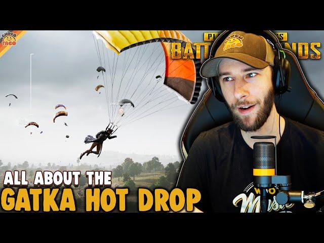 Gatka: 1000 People Fighting Over Nothing ft. Quest - chocoTaco PUBG Erangel Duos Gameplay