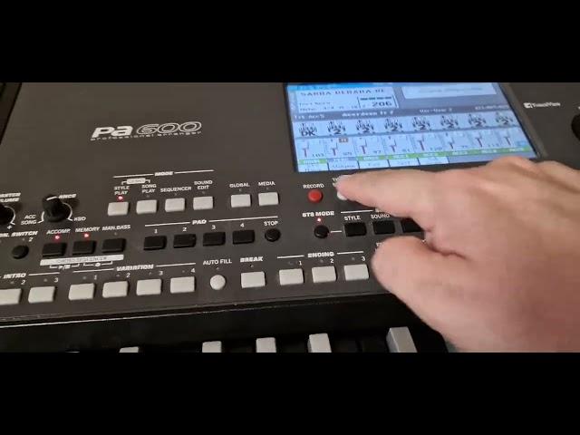 Set Korg pa600 pa900 pa3x le 2024