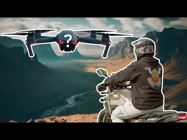 The Best drone for solo adventures? DJI Mini 4 Pro