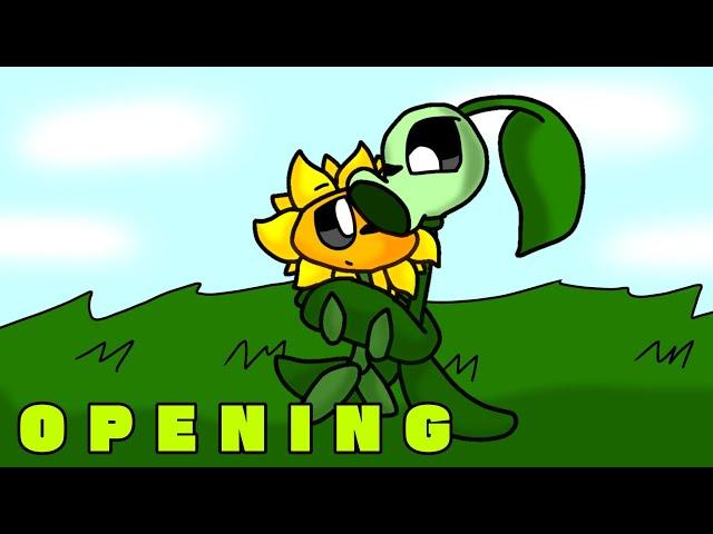 Peashooter x Sunflower - Opening Title (1K subs special)