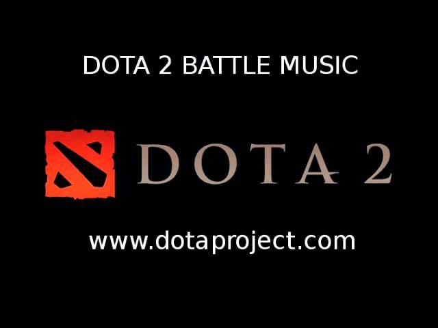 Dota 2 Battle Music