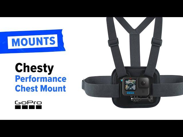 GoPro Tips: How to use Chesty