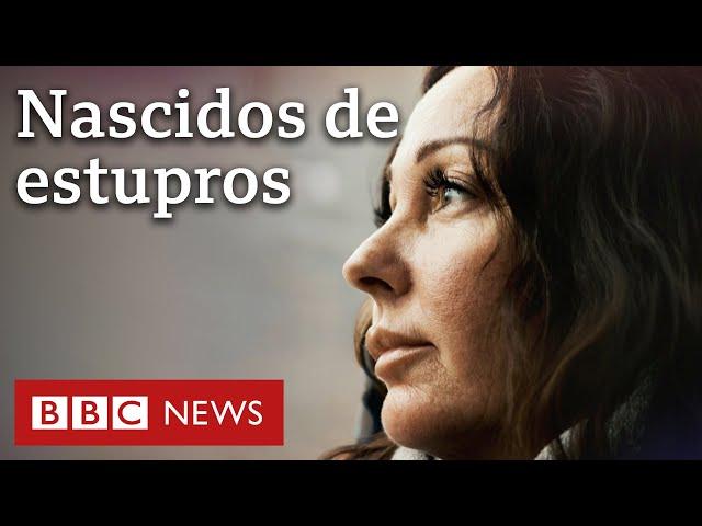 Documentário BBC | Fora das sombras: as pessoas nascidas de estupros