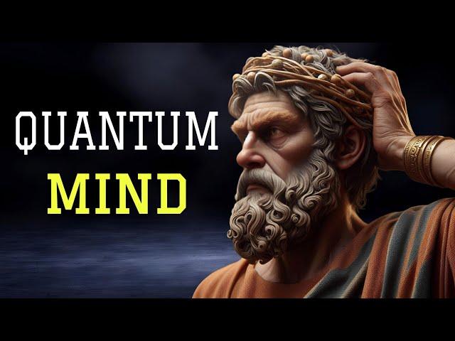 QUANTUM MIND _ Unveiling the Secrets of Consciousness