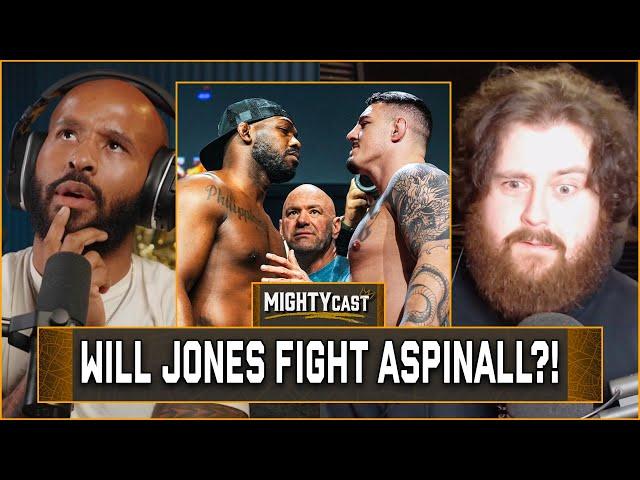 "He NEEDS To Fight Tom!" | Demetrious Johnson & MMA Guru SOUND OFF on Jones vs Aspinall!