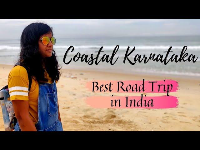 Coastal Karnataka | 8 days | Best Road Trip | Mangalore Udupi Murudeshwar Kumta Gokarna Karwar