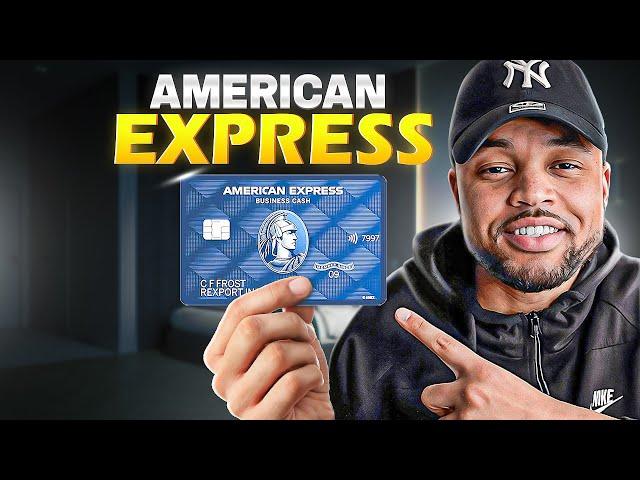 Best Startup BUSINESS Credit Card: American Express Cash Blue Cash (2025)