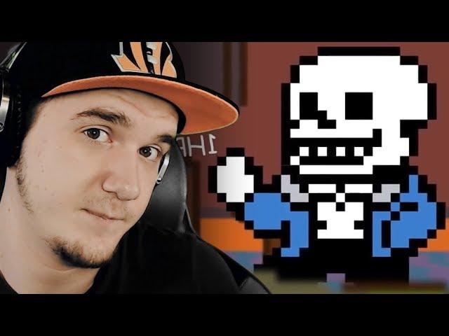 САНС ПРОТИВ ПАПИРУСА - АНДЕРТЕЙЛ БИТВА. Sans vs Papyrus? Папирус и Санс Undertale | РЕАКЦИЯ