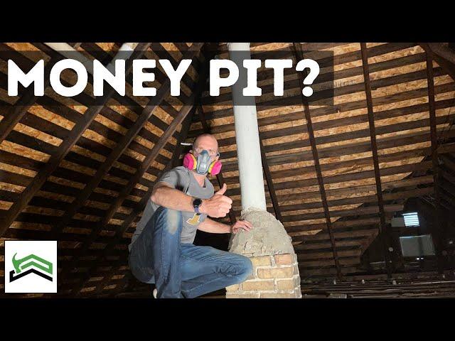 Old House Inspection | Top 5 Issues