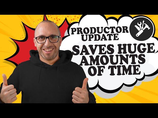 Productor for Merch by Amazon More Time and Money