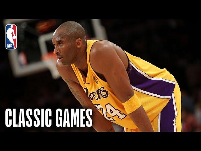 2010 NBA Finals Full Game 1 | Boston Celtics vs Los Angeles Lakers