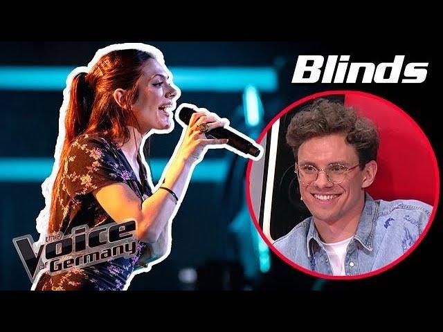 Lady Gaga & Tony Bennett - The Lady Is A Tramp (Loulia Esteves) | Blinds | The Voice of Germany 2024