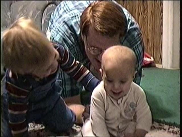 kids playing with baby Richard 93