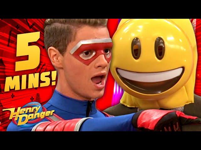 Final 5 Minutes Of Henry Dangers Final Season ️ Ep.1 | Henry Danger