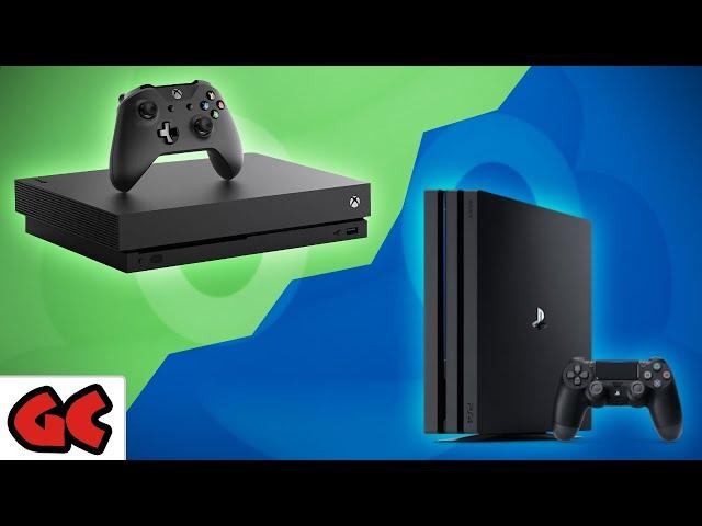 Warum Mid-Generation Consoles scheiße sind | Kolumne