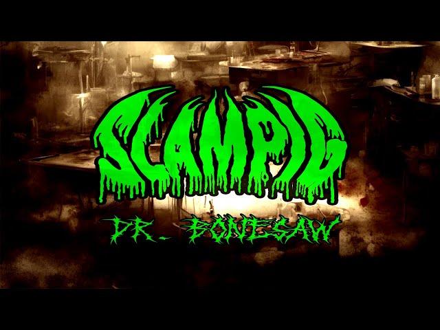SLAMPIG - Dr. Bonesaw [OFFICIAL MUSIC VIDEO]