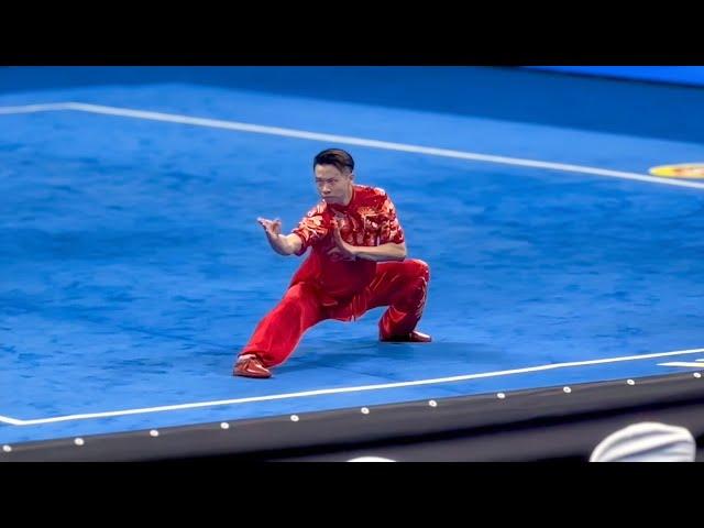 [2024] Wu Zhaohua • Jiangsu | Changquan •  9.803 | China Wushu Taolu Championships