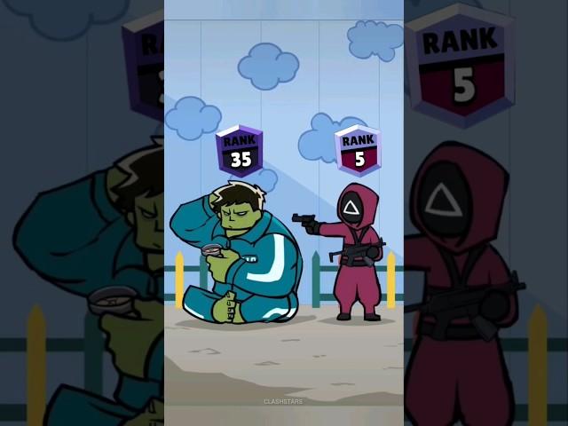 Brawlstars RANK #brawlstars #brawlstarsmemes #global #shorts