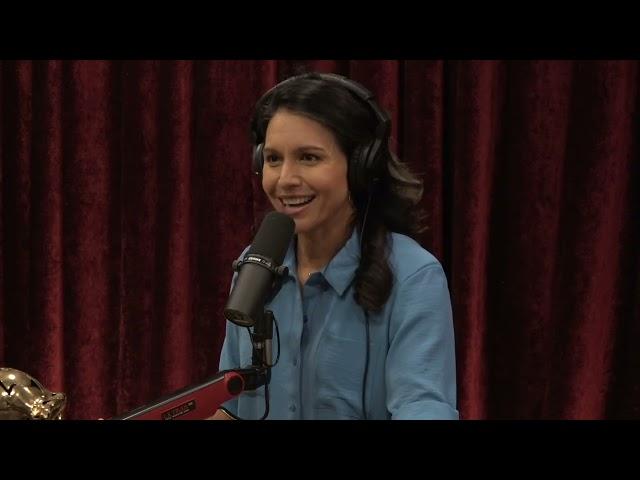 Joe Rogan Experience #1880 - Tulsi Gabbard