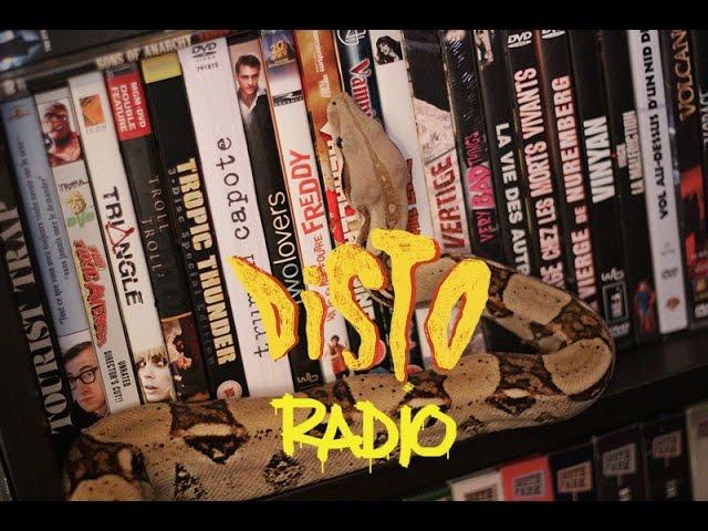 Disto Radio #1 (version roots)