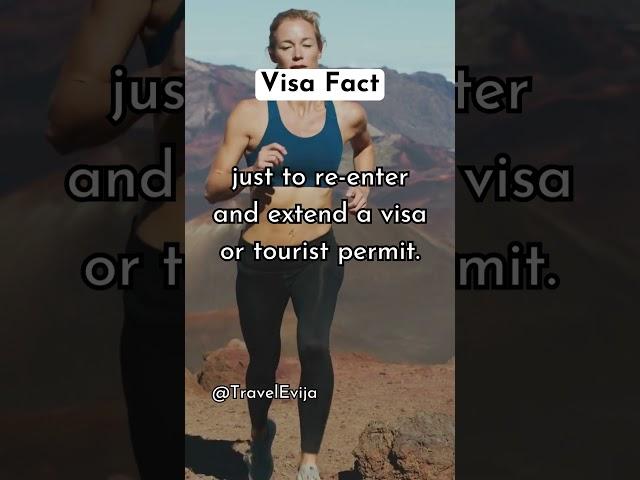 Visa Trick to Extend Your Stay! #traveltips #travelconsultant #shorts #traveling #schengenvisa