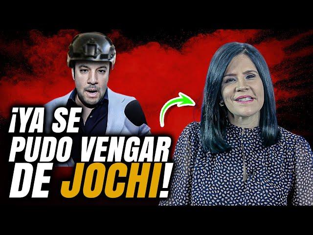 ¡Alicia Ortega Rompe El Silencio Con Jochi Gómez! ¡Ya No Le Tiene Miedo!