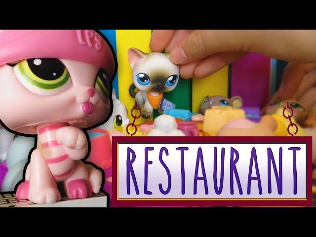 LPS: The Restaurant