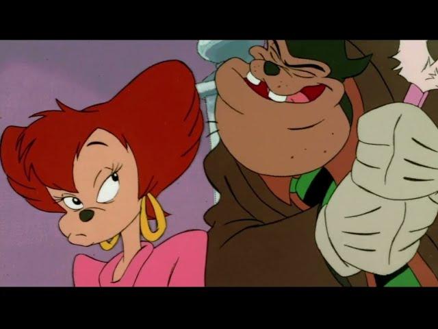 Goof Troop but only when Peg Pete is onscreen - Part 2