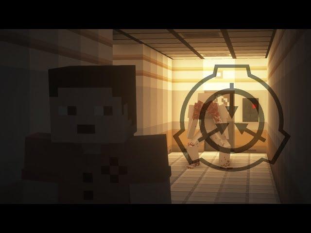 Minecraft SCP Containment Breach Movie | DrMovie |