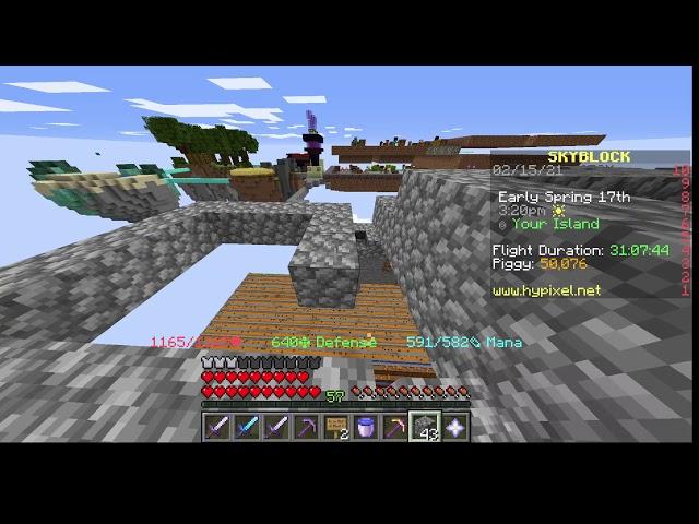 How to make a WORKING afk pool in 2021