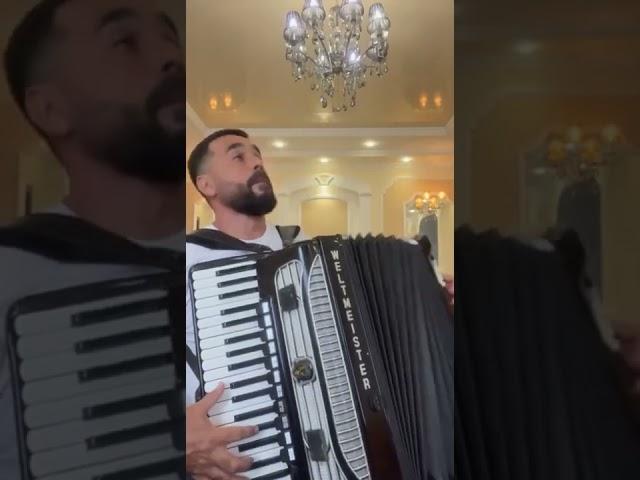 Garik Isatov - accordion solo